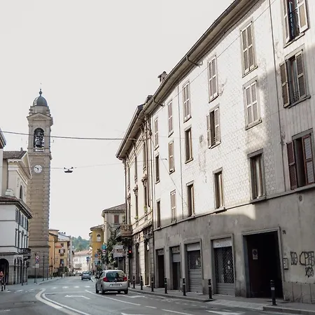 Appartamento Bergamo 26 * Μπέργκαμο